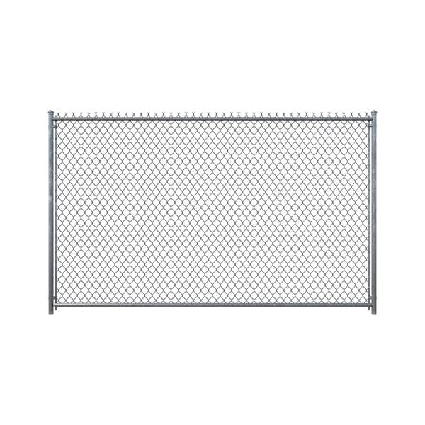 temporary chain link fences can be customized according to the specific needs of the customer, including adjusting the width and height